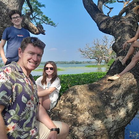 Serenity Lake Resort Yala Tissamaharama Eksteriør billede