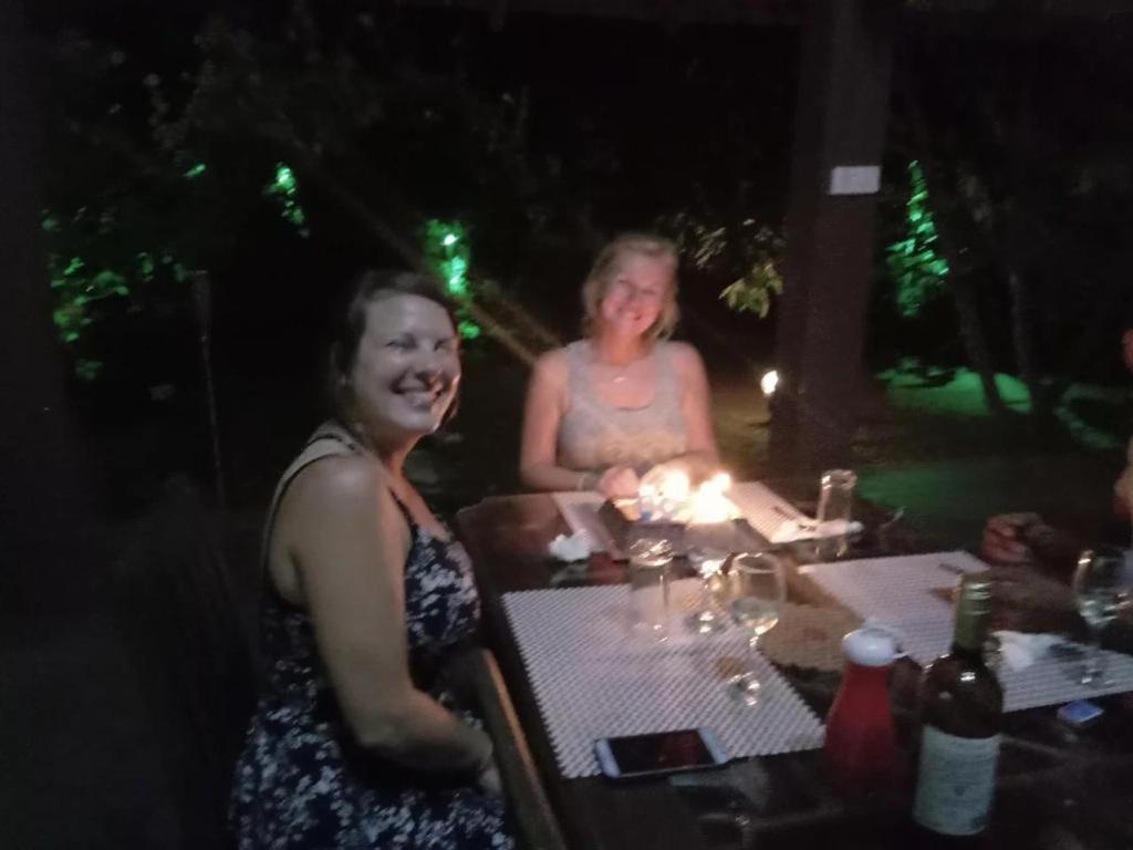 Serenity Lake Resort Yala Tissamaharama Eksteriør billede