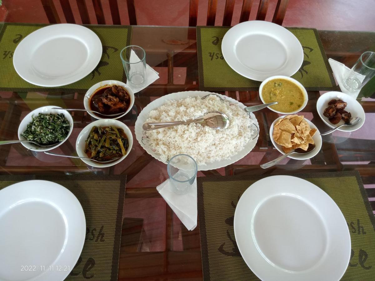 Serenity Lake Resort Yala Tissamaharama Eksteriør billede
