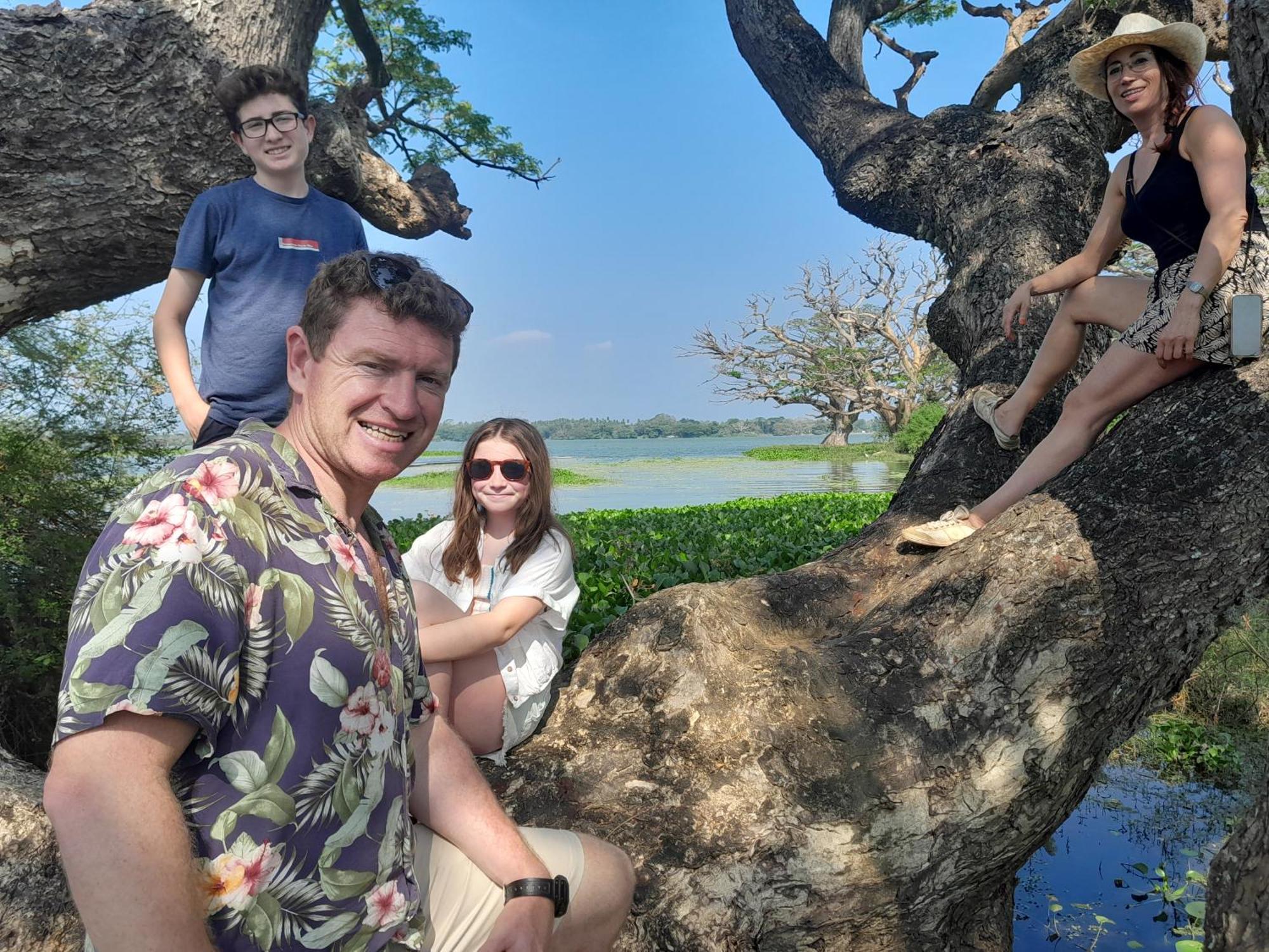 Serenity Lake Resort Yala Tissamaharama Eksteriør billede