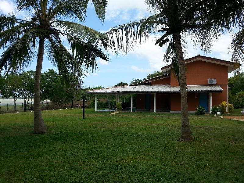 Serenity Lake Resort Yala Tissamaharama Eksteriør billede